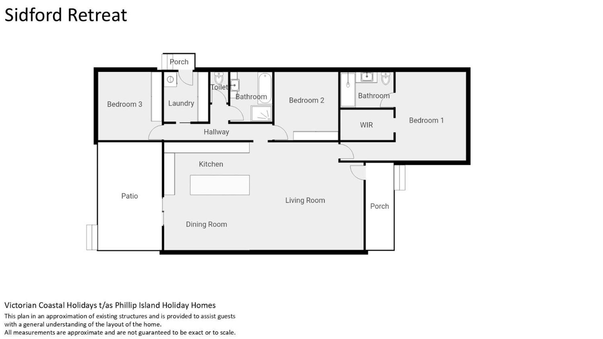 Sidford Retreat Villa Ventnor ภายนอก รูปภาพ